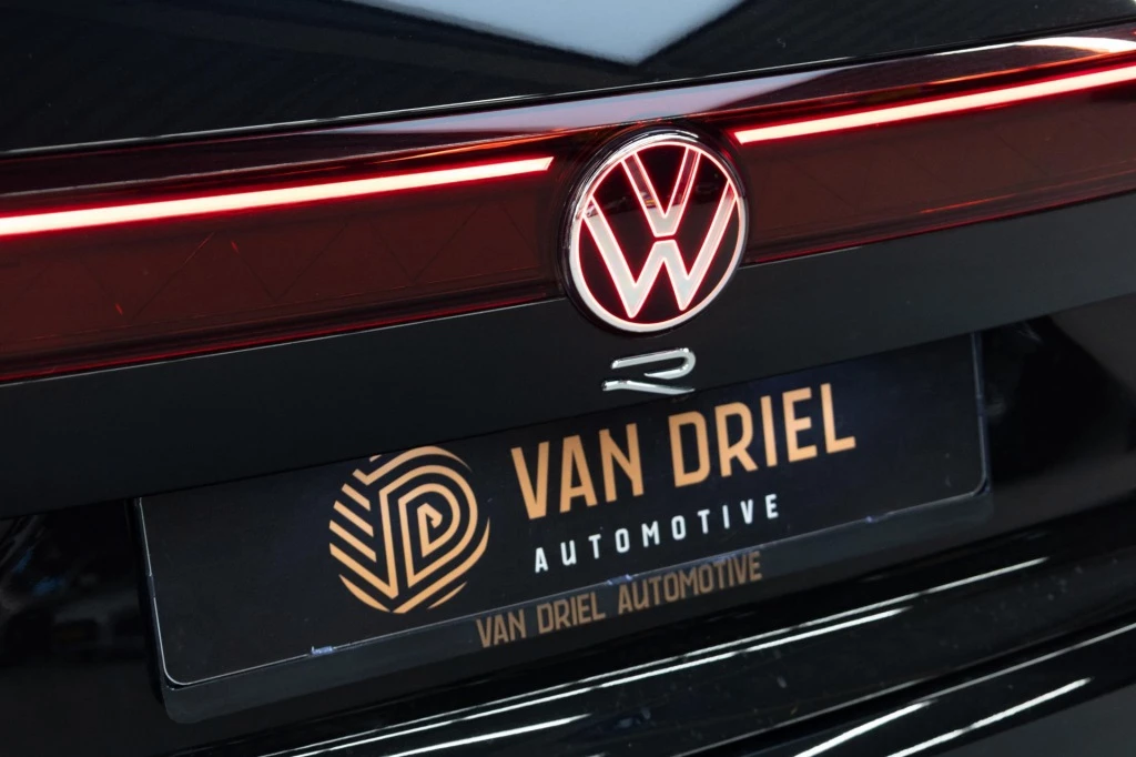 Hoofdafbeelding Volkswagen Touareg