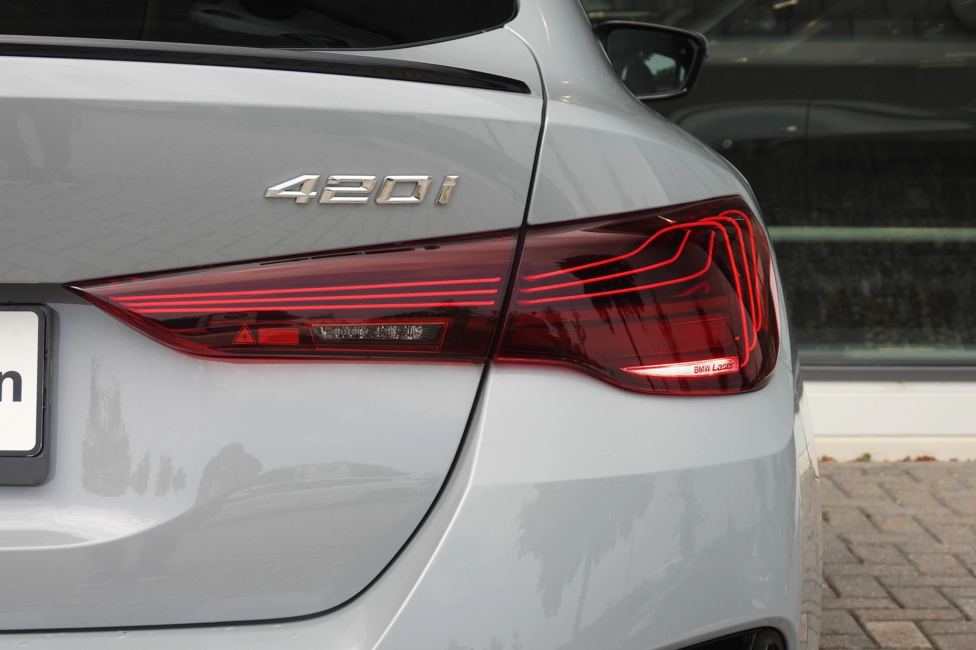 Hoofdafbeelding BMW 4 Serie