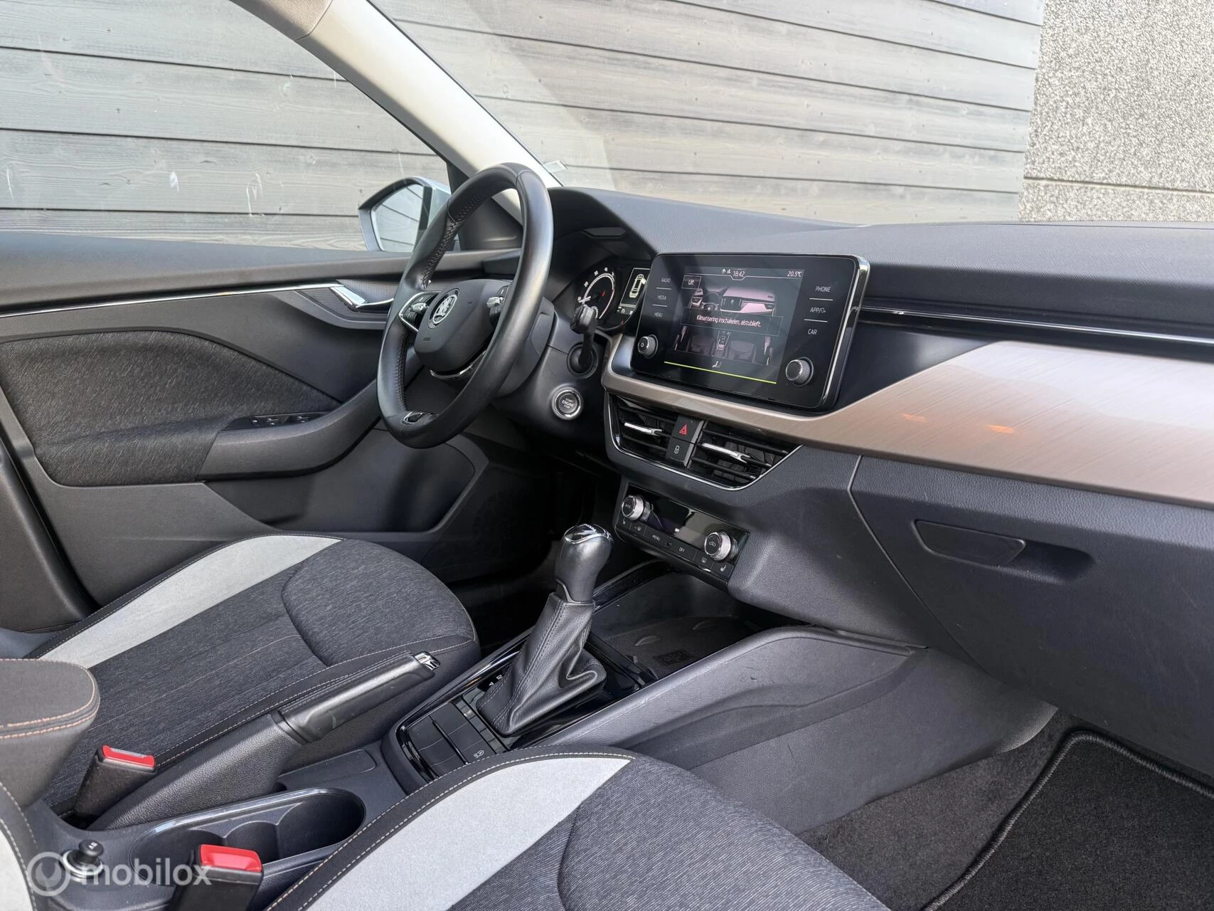 Hoofdafbeelding Škoda Kamiq