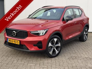 Volvo XC40 B4 Plus Dark|HK Audio|el.bed.stoelen|ACC|Trekhaak|19"|Blis|