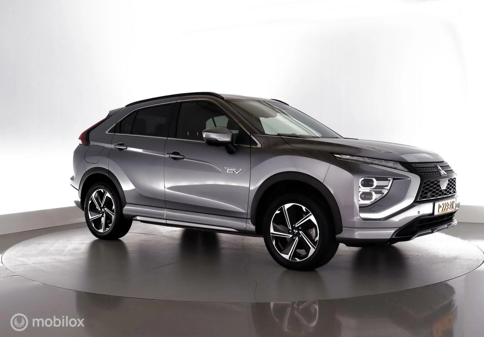 Hoofdafbeelding Mitsubishi Eclipse Cross