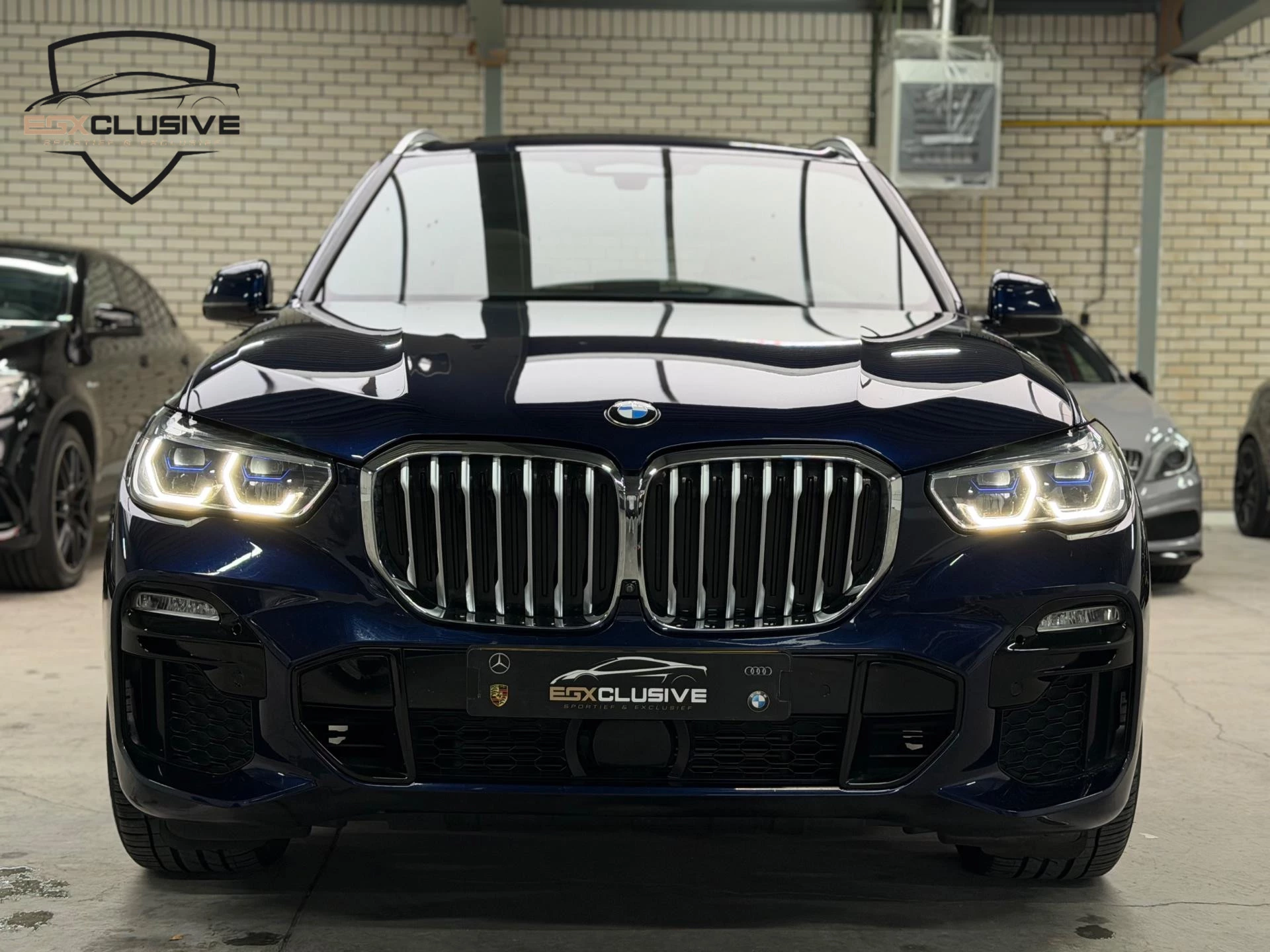 Hoofdafbeelding BMW X5