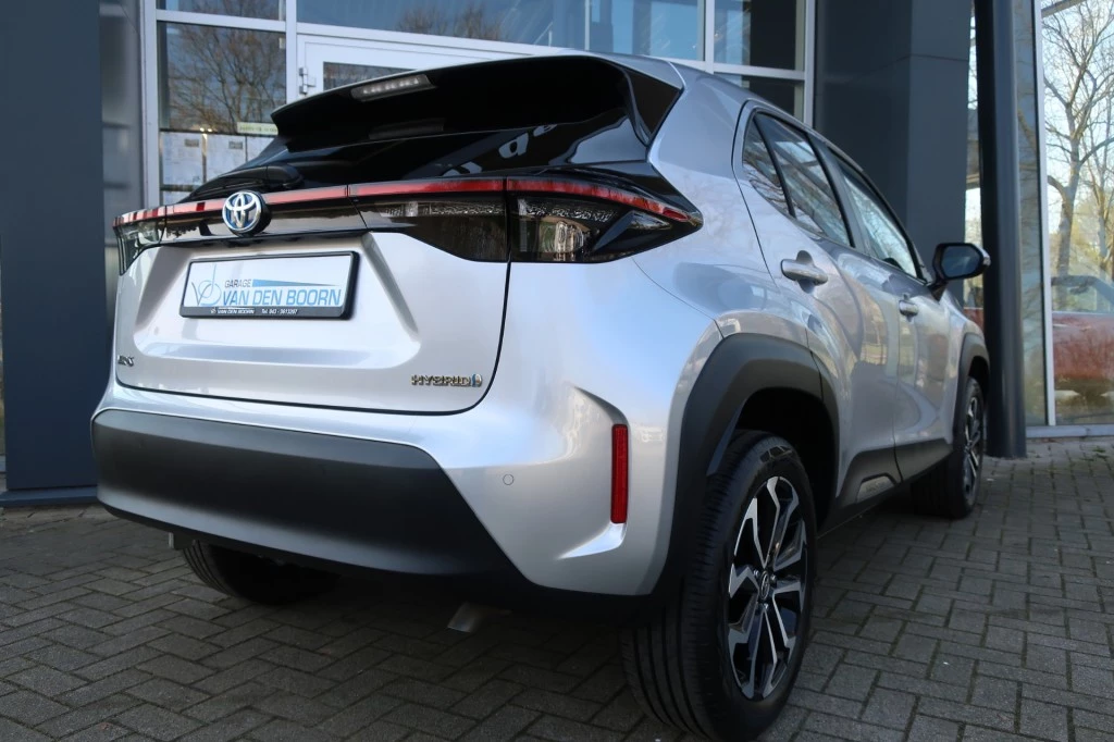 Hoofdafbeelding Toyota Yaris Cross