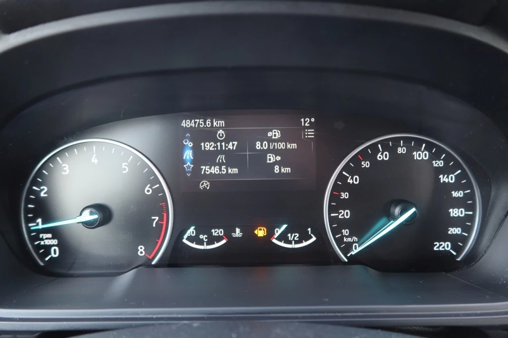 Hoofdafbeelding Ford EcoSport