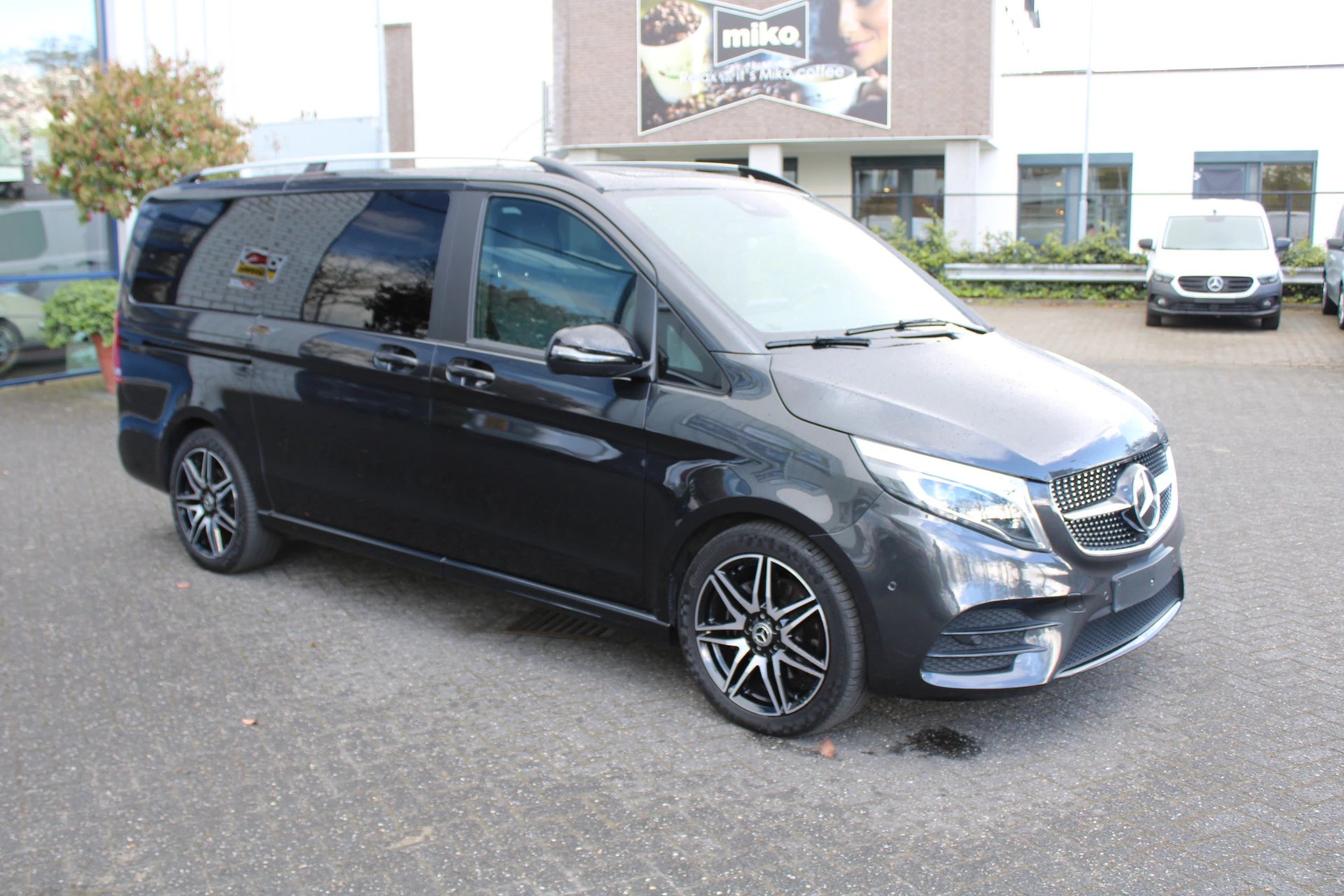 Hoofdafbeelding Mercedes-Benz V-Klasse