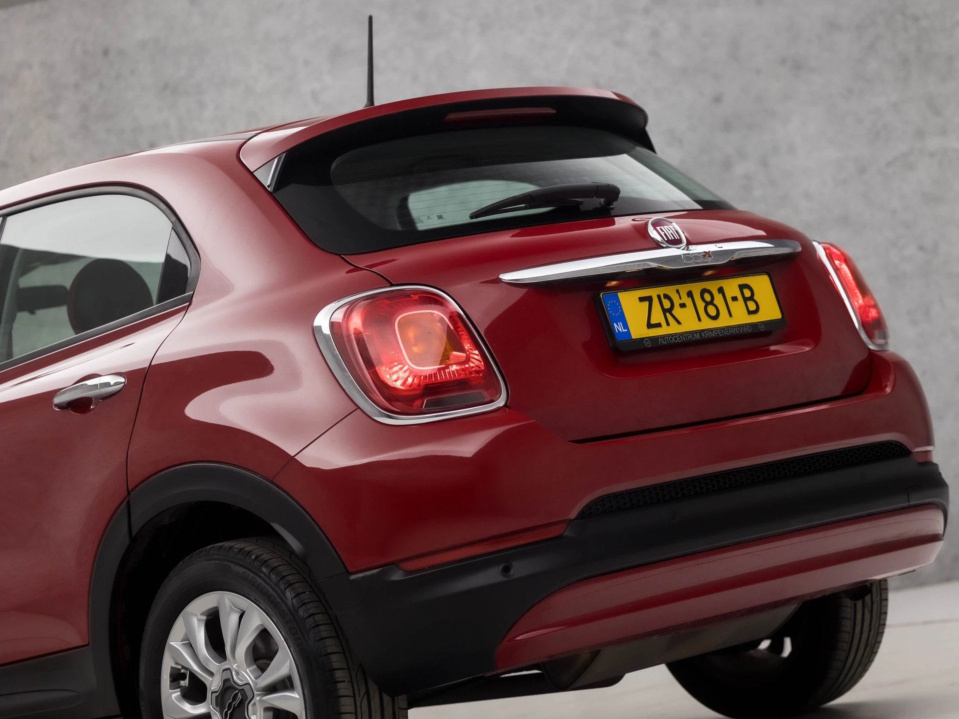 Hoofdafbeelding Fiat 500X