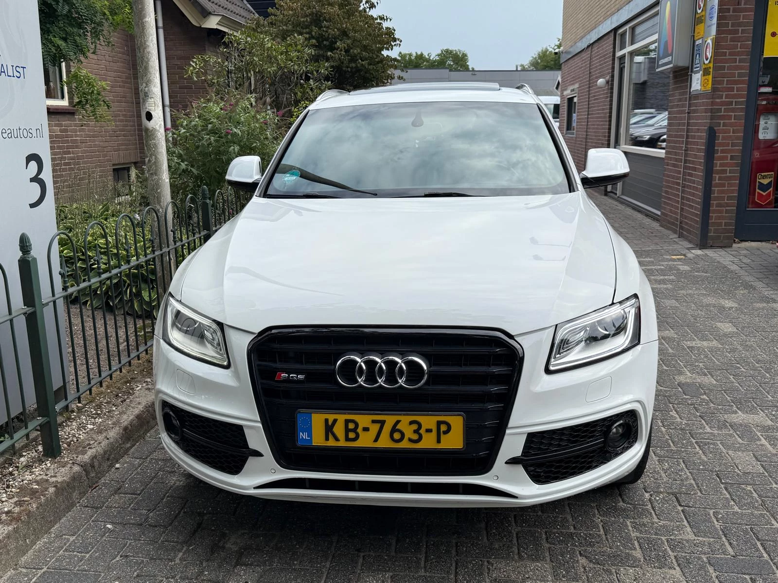 Hoofdafbeelding Audi SQ5