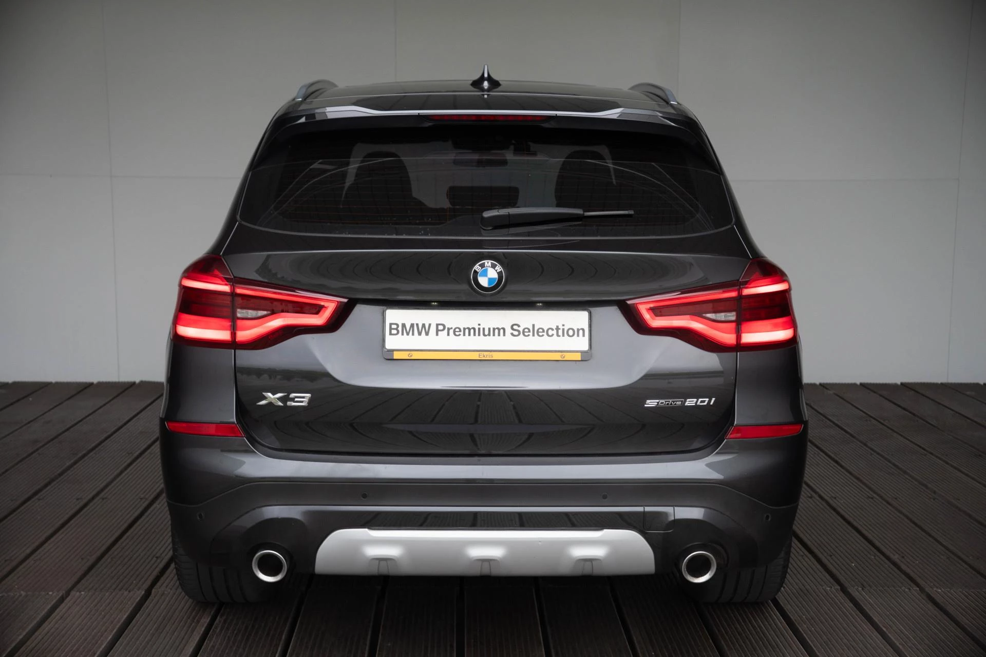 Hoofdafbeelding BMW X3