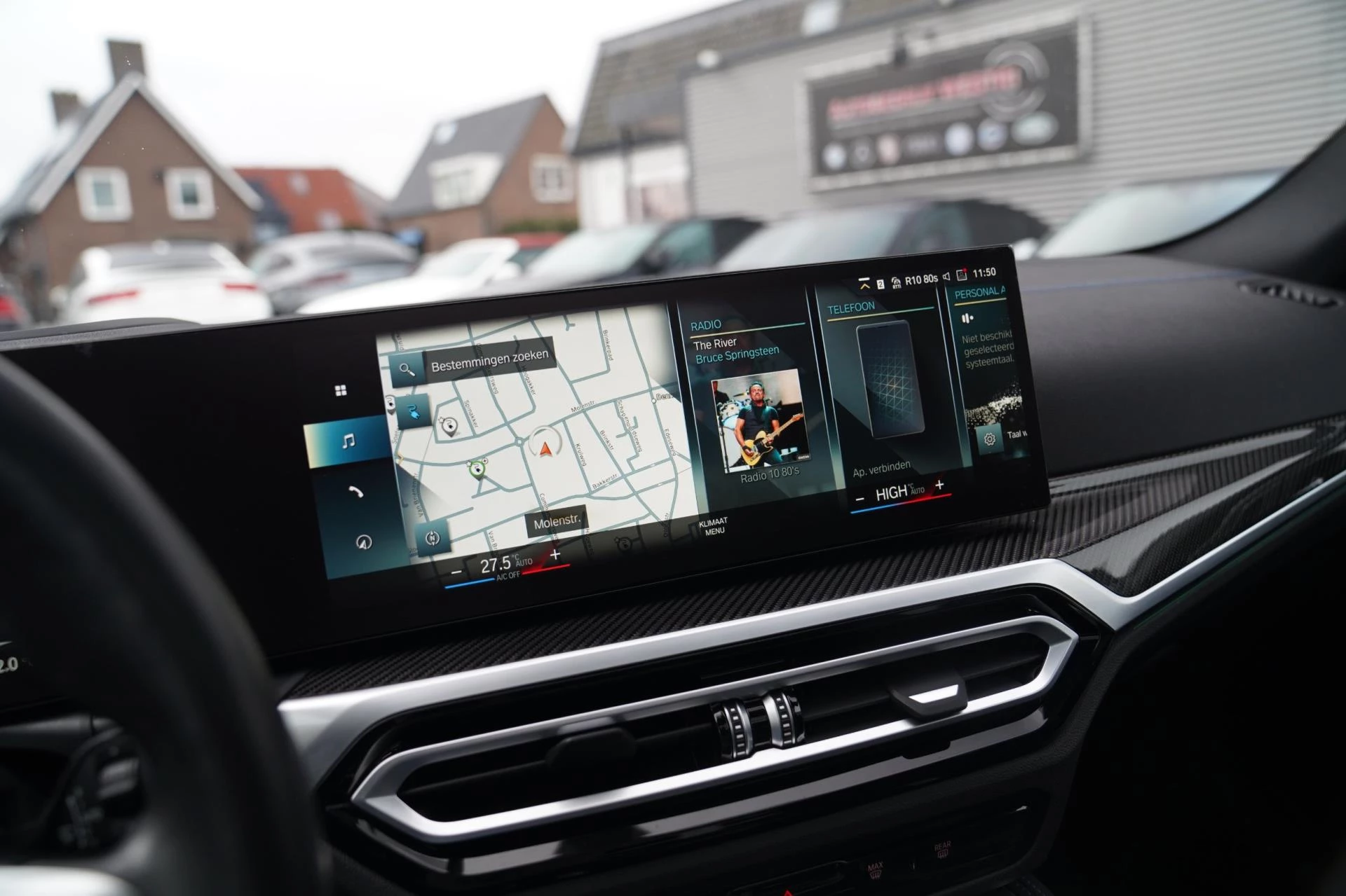 Hoofdafbeelding BMW i4