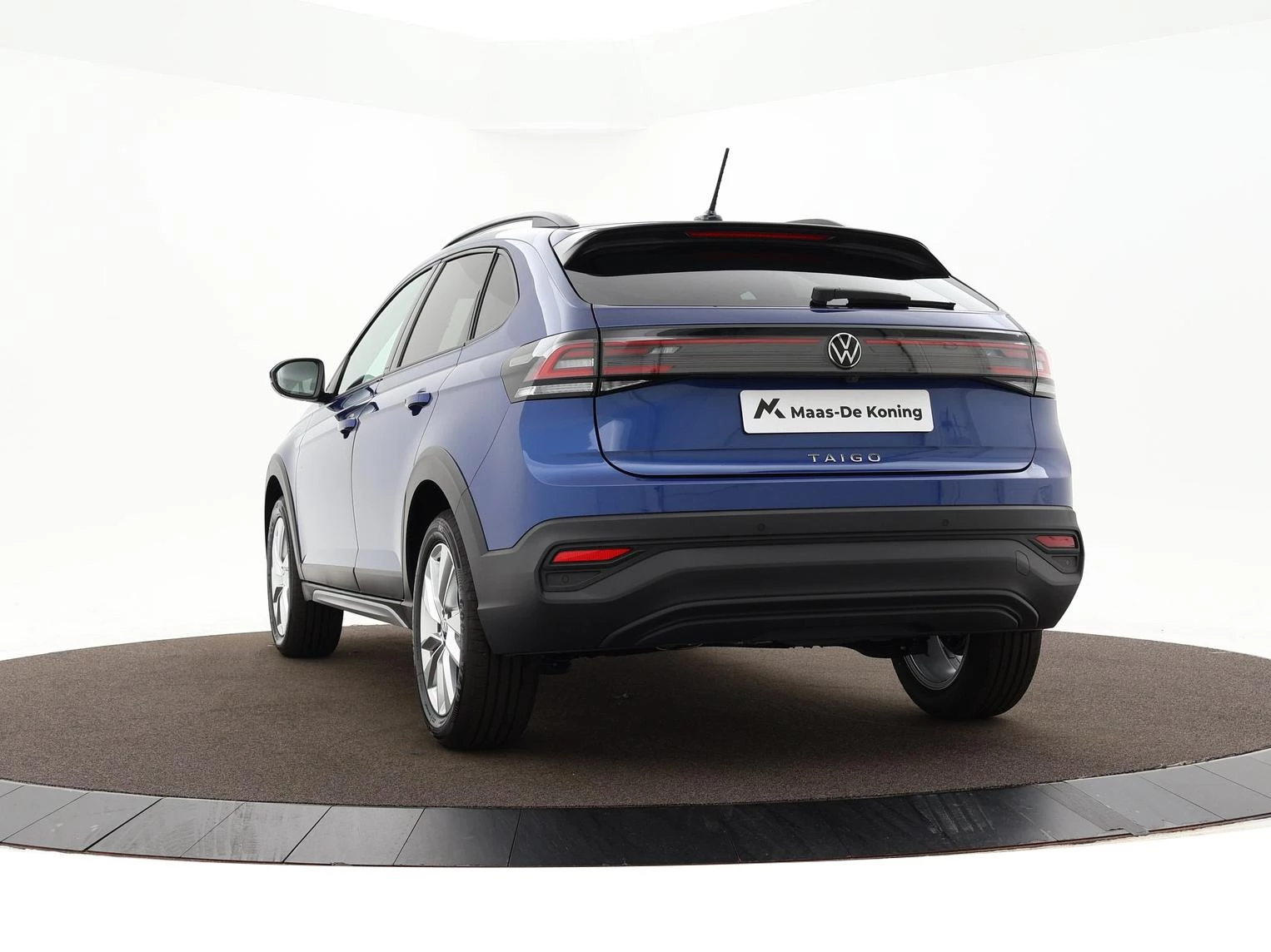 Hoofdafbeelding Volkswagen Taigo