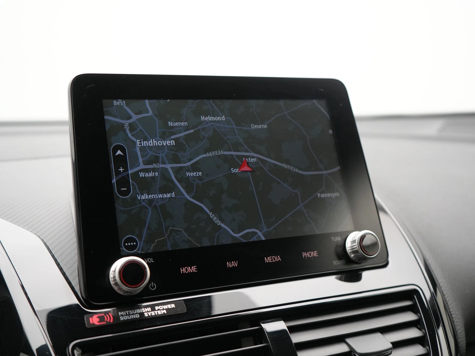 Hoofdafbeelding Mitsubishi Eclipse Cross