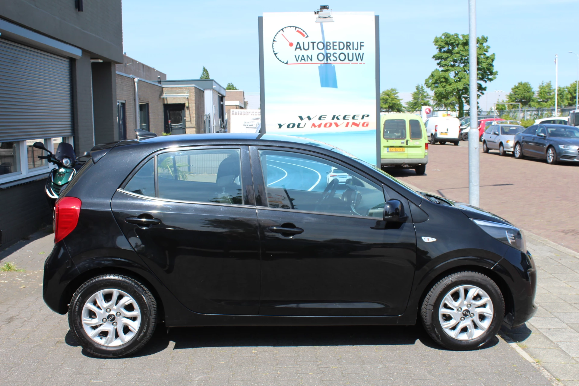 Hoofdafbeelding Kia Picanto