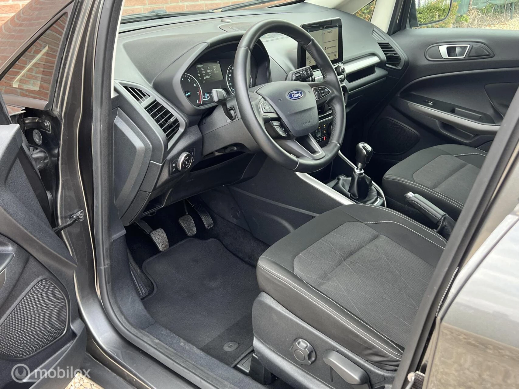 Hoofdafbeelding Ford EcoSport