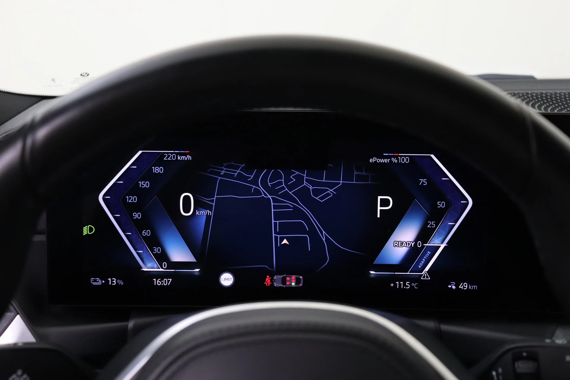 Hoofdafbeelding BMW i4