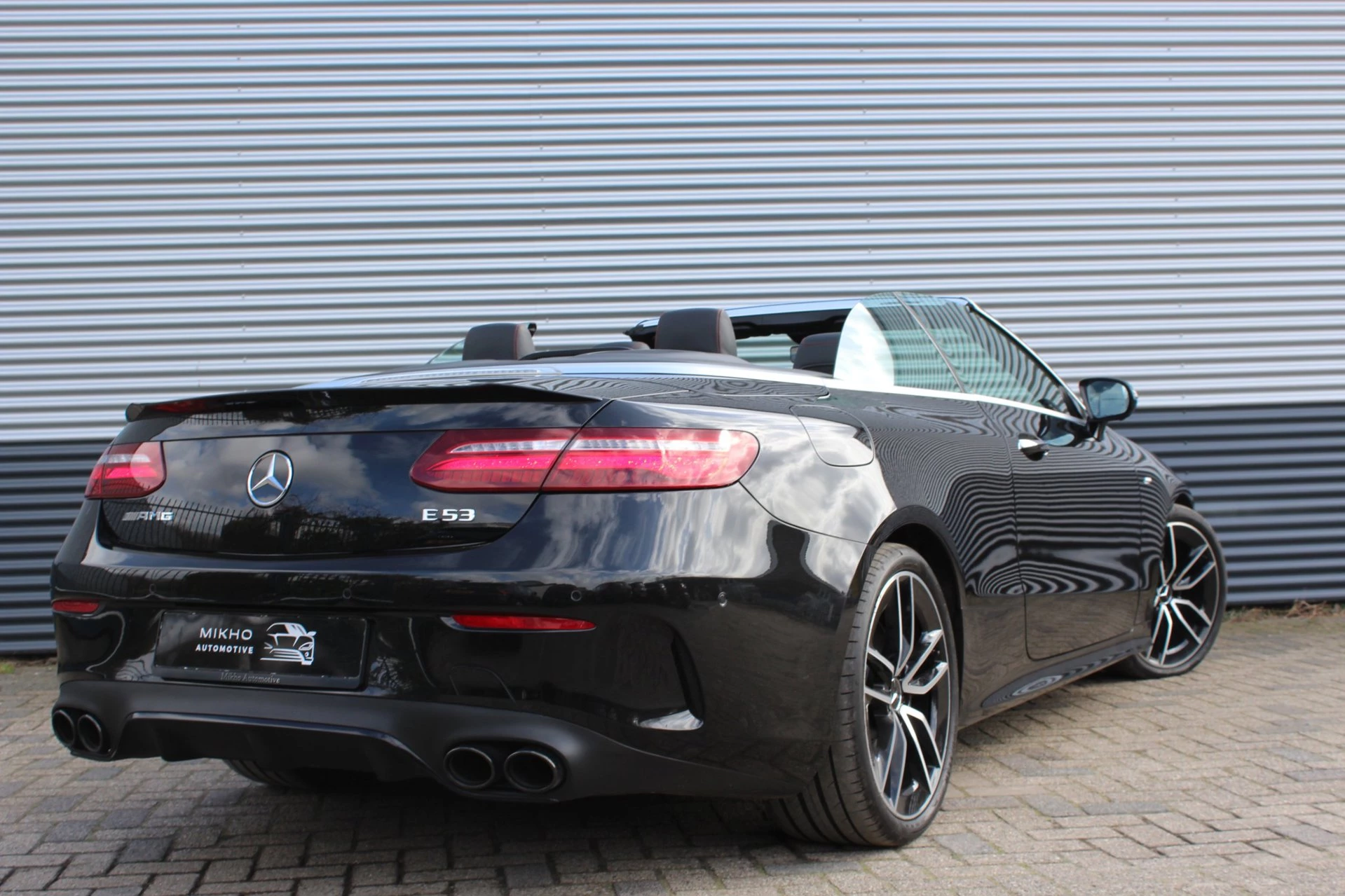 Hoofdafbeelding Mercedes-Benz E-Klasse