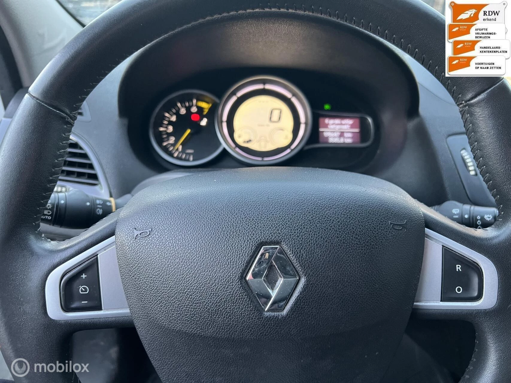 Hoofdafbeelding Renault Mégane