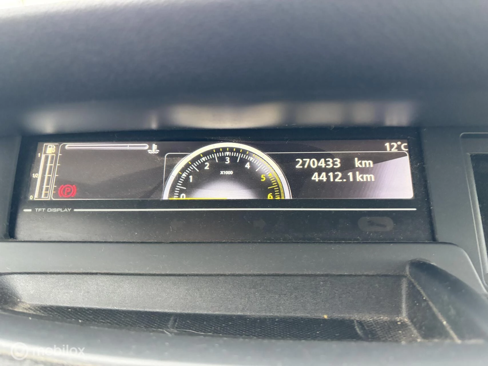 Hoofdafbeelding Renault Scénic