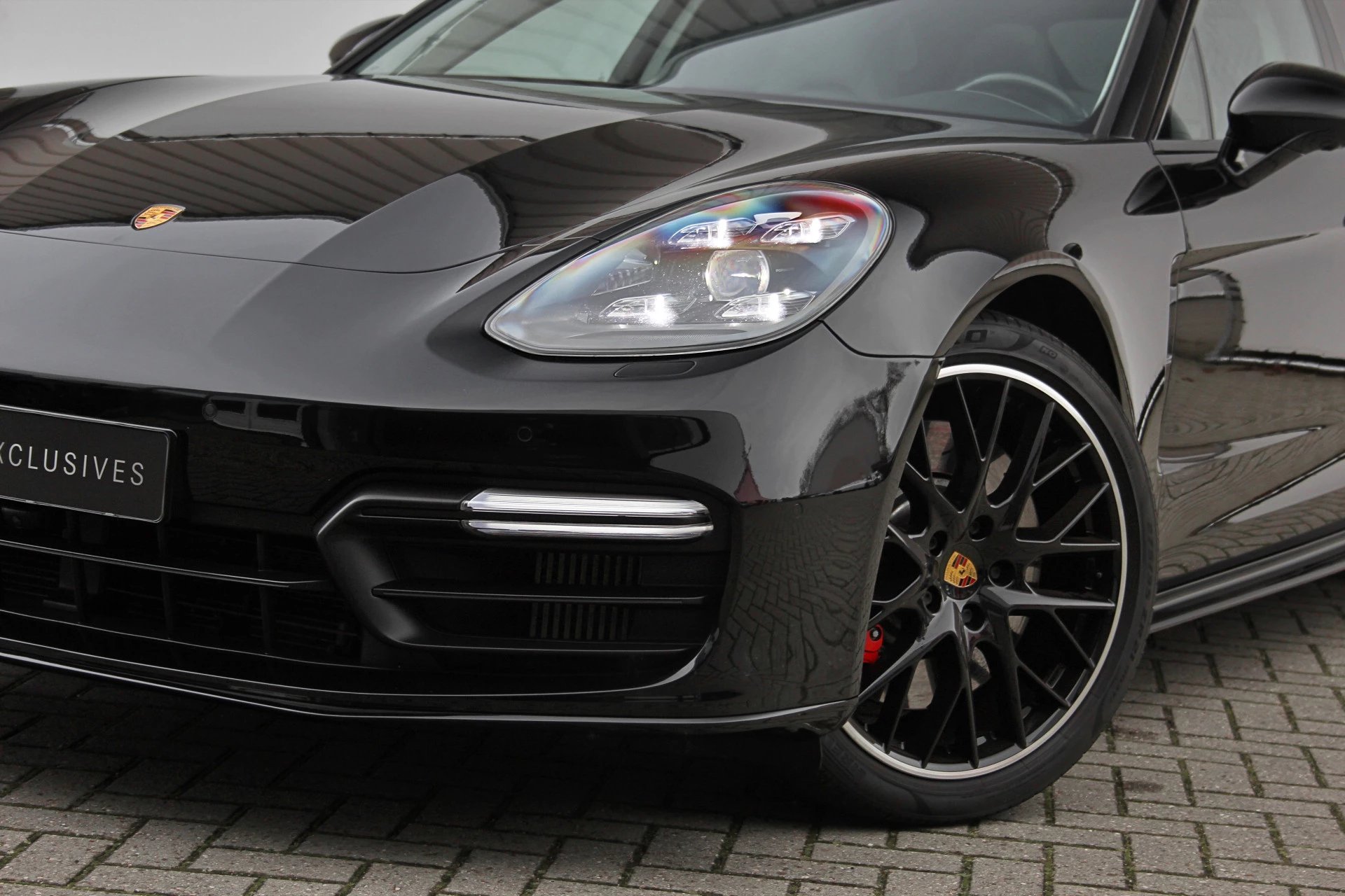 Hoofdafbeelding Porsche Panamera