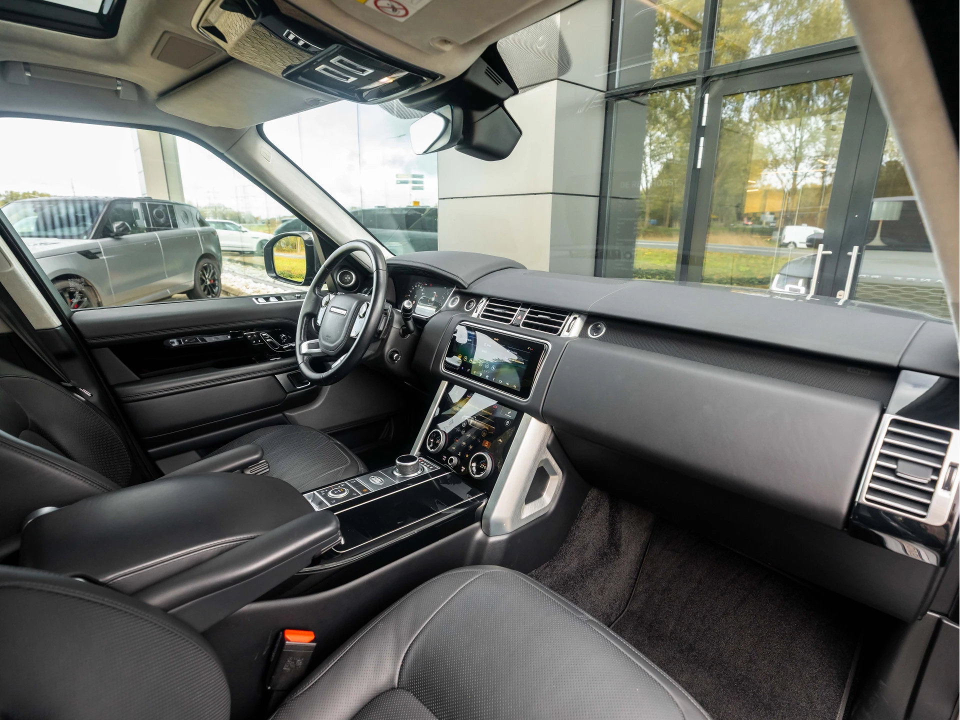 Hoofdafbeelding Land Rover Range Rover