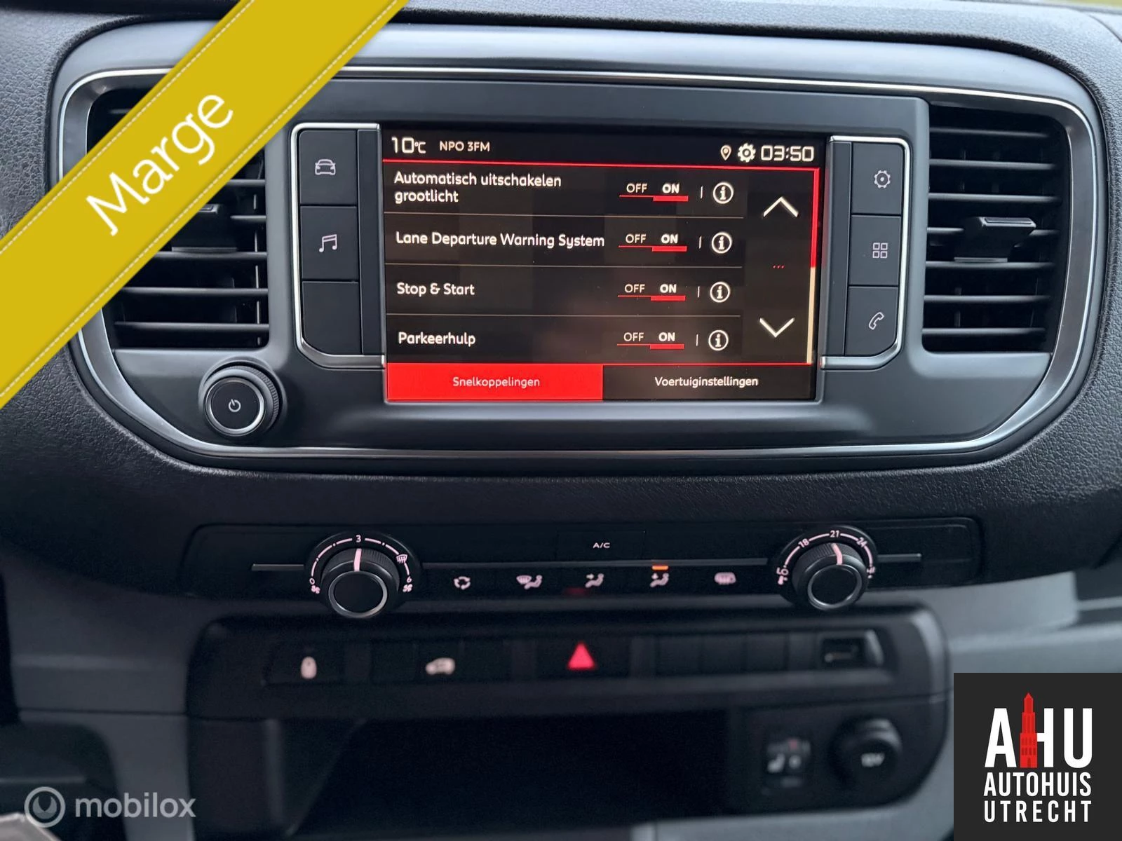 Hoofdafbeelding Citroën Jumpy