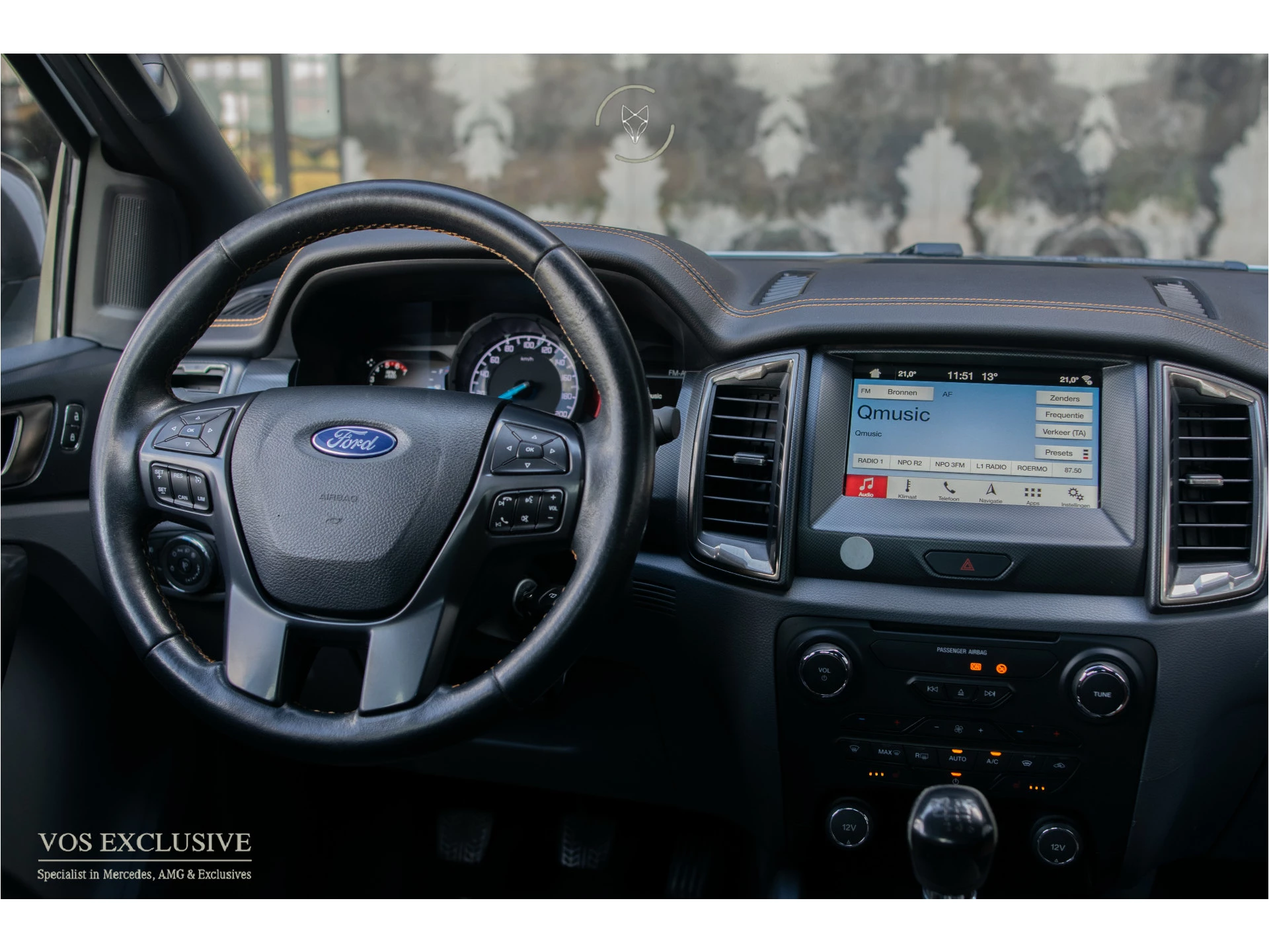 Hoofdafbeelding Ford Ranger