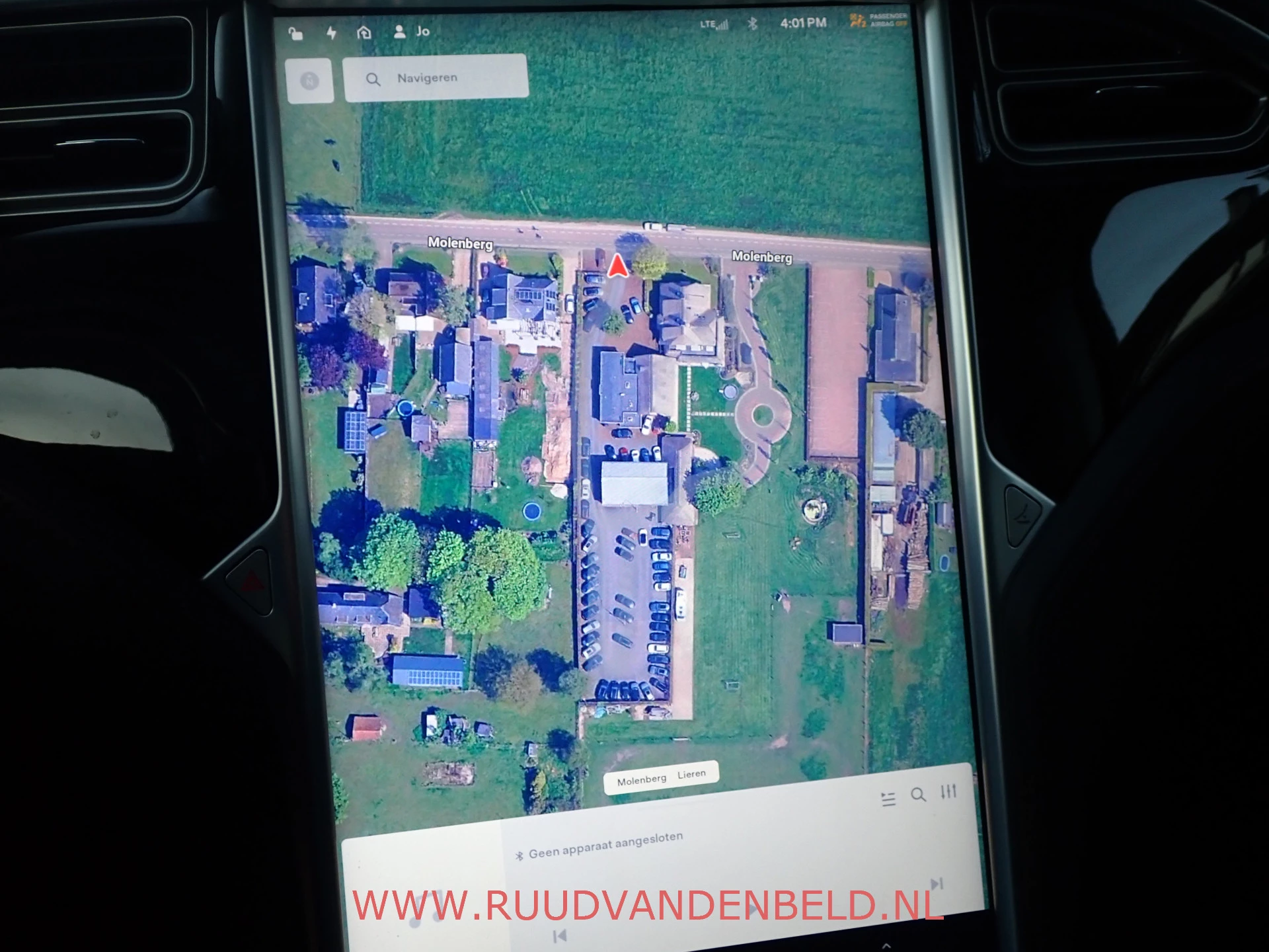 Hoofdafbeelding Tesla Model X