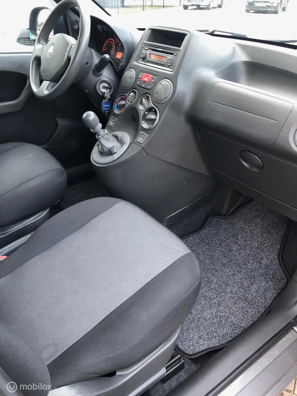 Hoofdafbeelding Fiat Panda