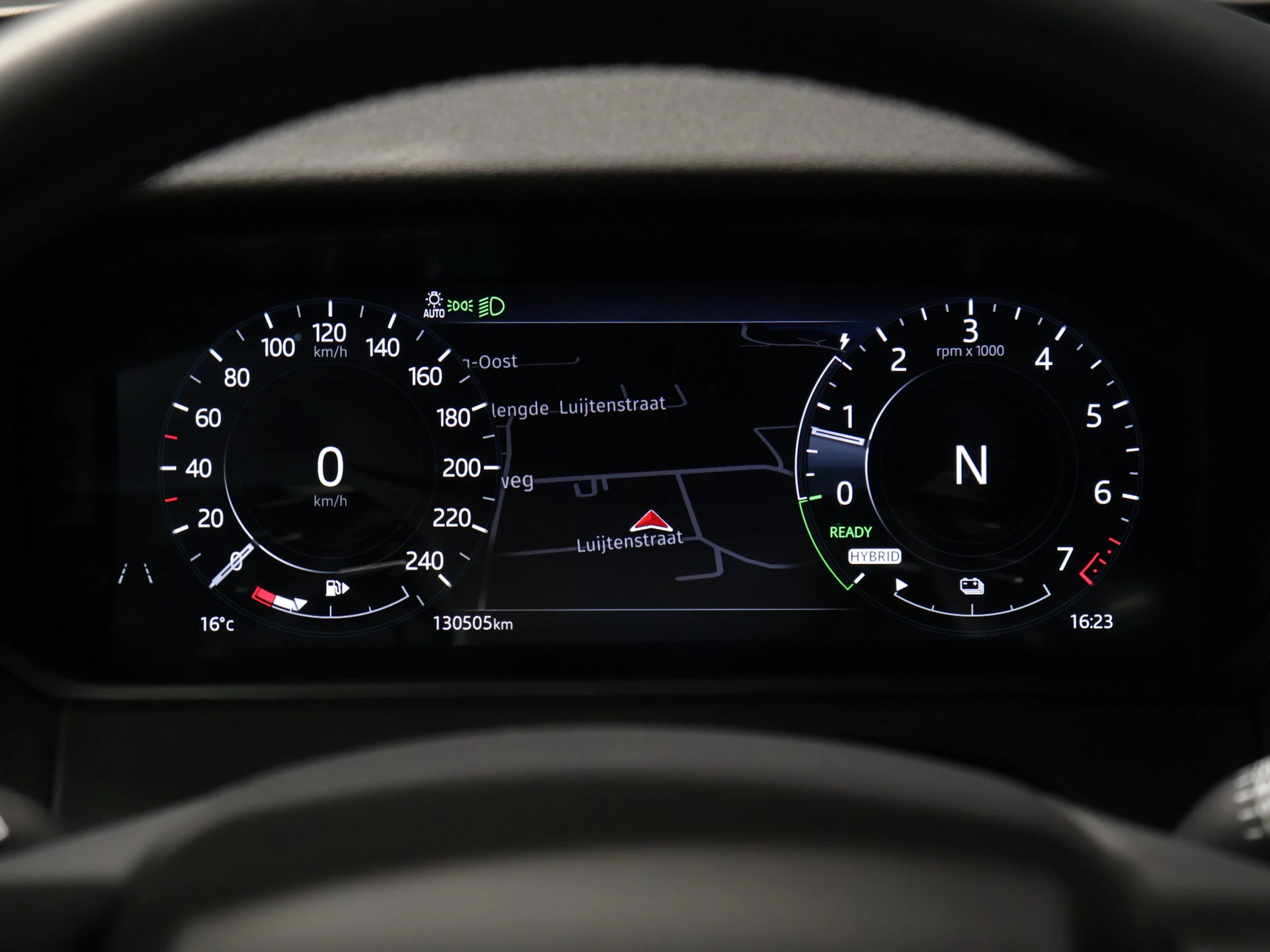 Hoofdafbeelding Land Rover Range Rover Velar