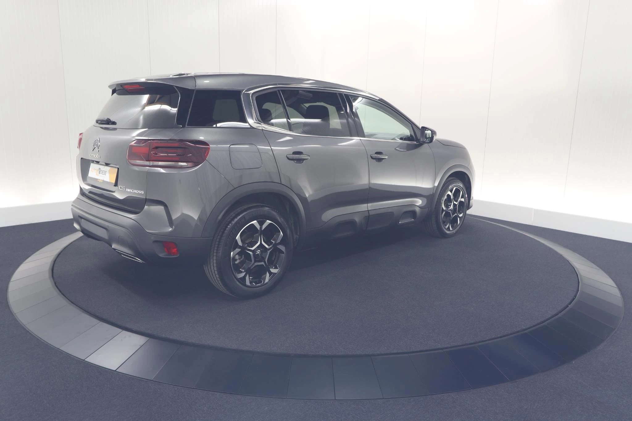 Hoofdafbeelding Citroën C5 Aircross