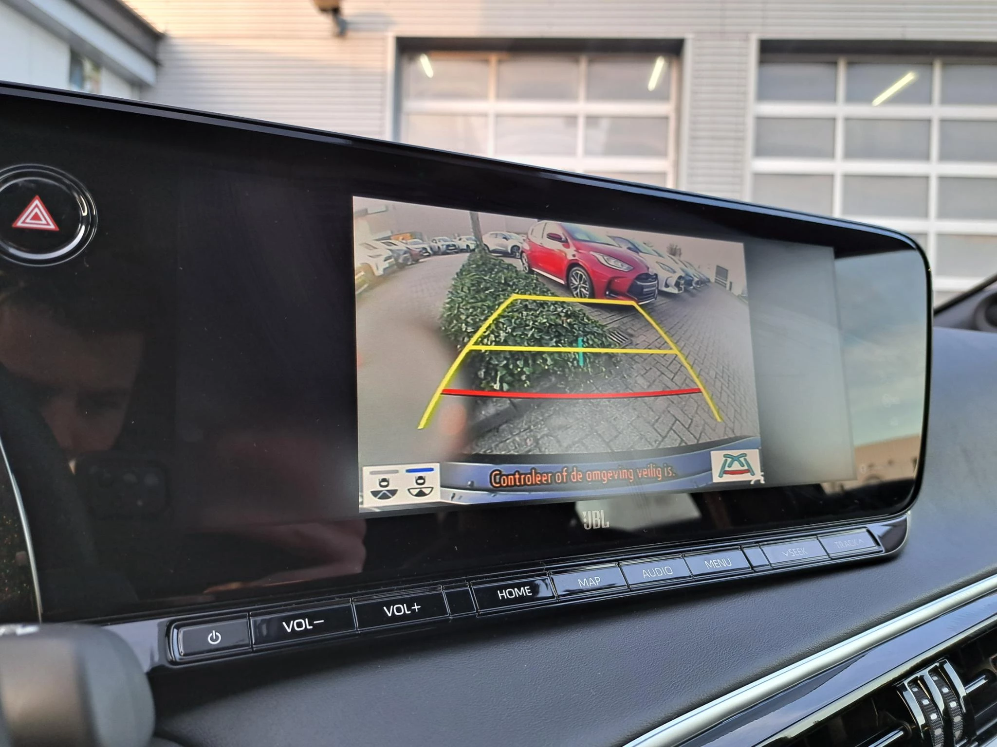 Hoofdafbeelding Toyota Mirai