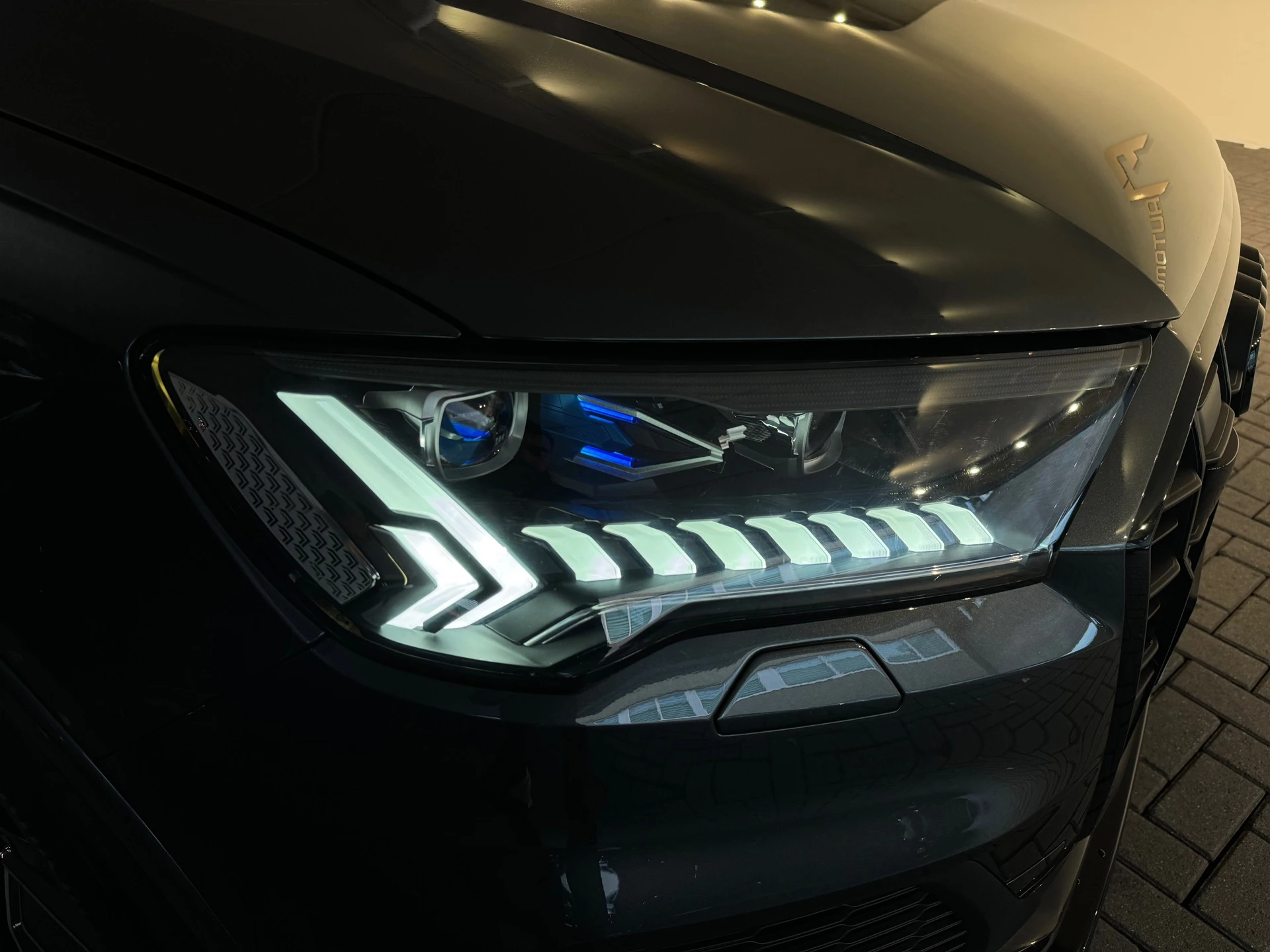 Hoofdafbeelding Audi Q7