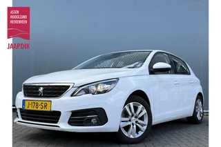 Hoofdafbeelding Peugeot 308 Peugeot 308 BWJ 10-2020 | 111 PK Active Pack CLIMA / TREKHAAK / VIRTUAL COCKPIT / NAVI / LMV / APPLE CARPLAY