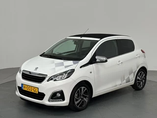 Peugeot 108 1.0 E-VTI ALLURE TOP FULL OPTIONS