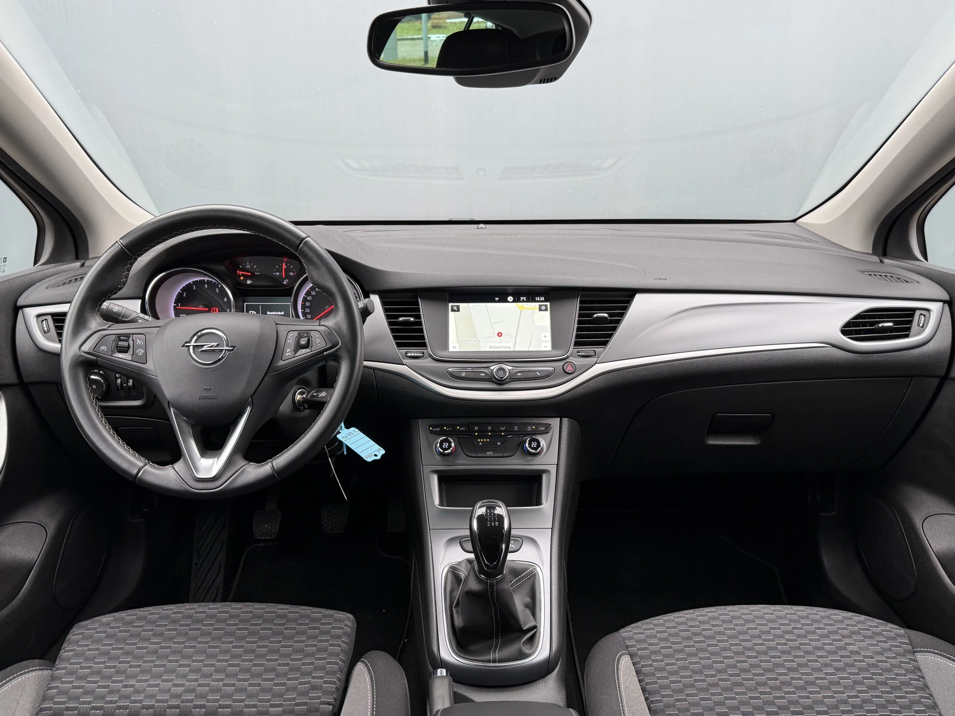 Hoofdafbeelding Opel Astra