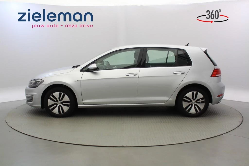 Hoofdafbeelding Volkswagen e-Golf