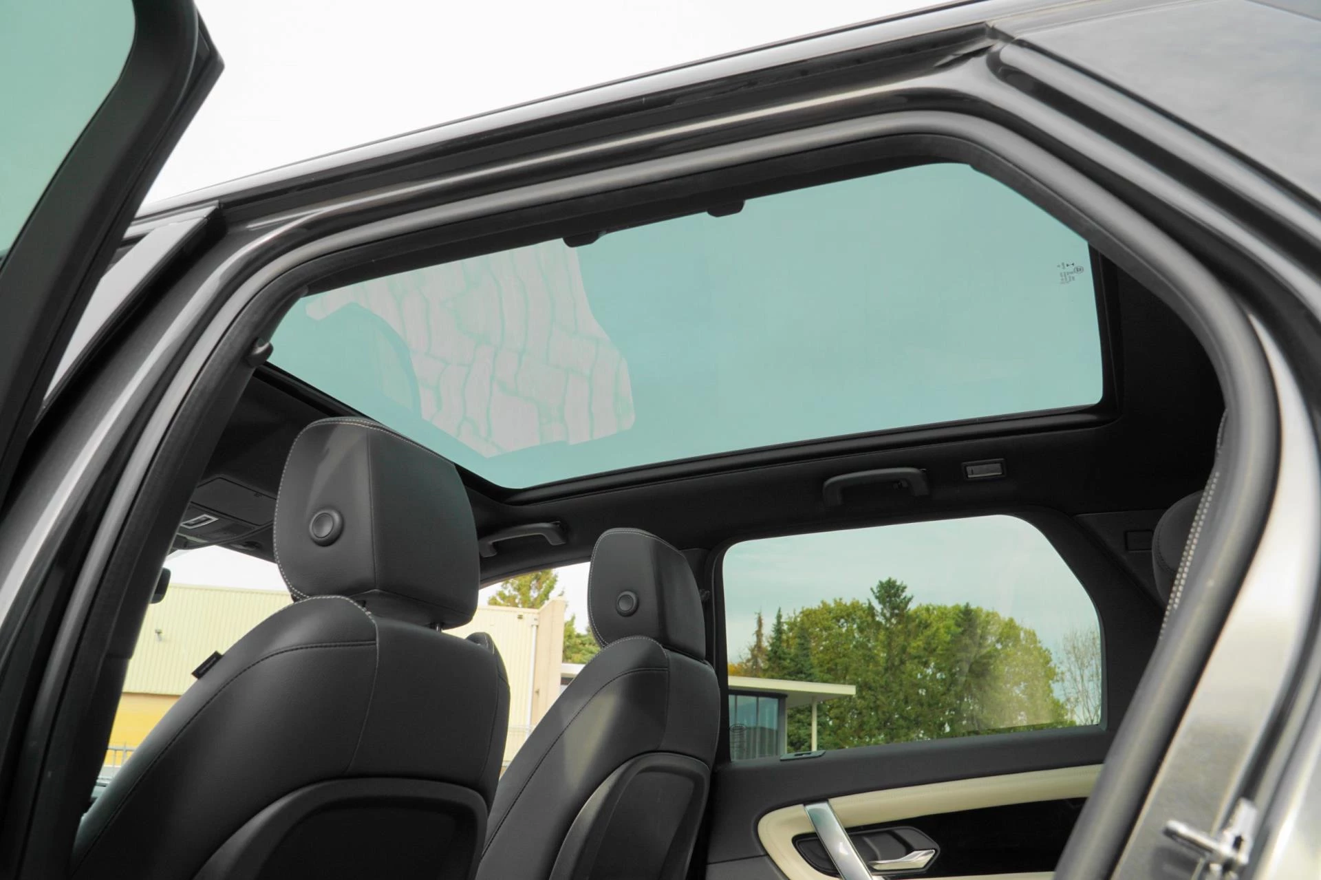 Hoofdafbeelding Land Rover Discovery Sport