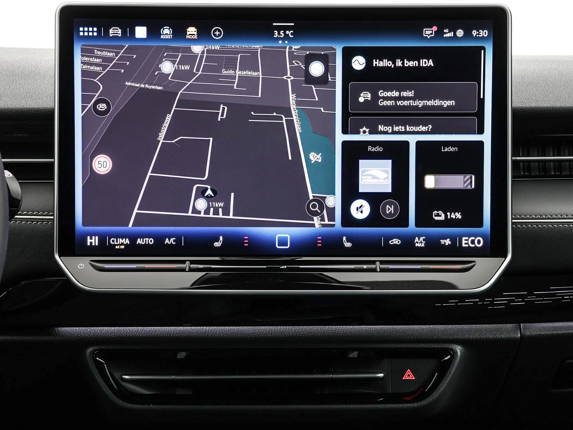 Hoofdafbeelding Volkswagen ID.7