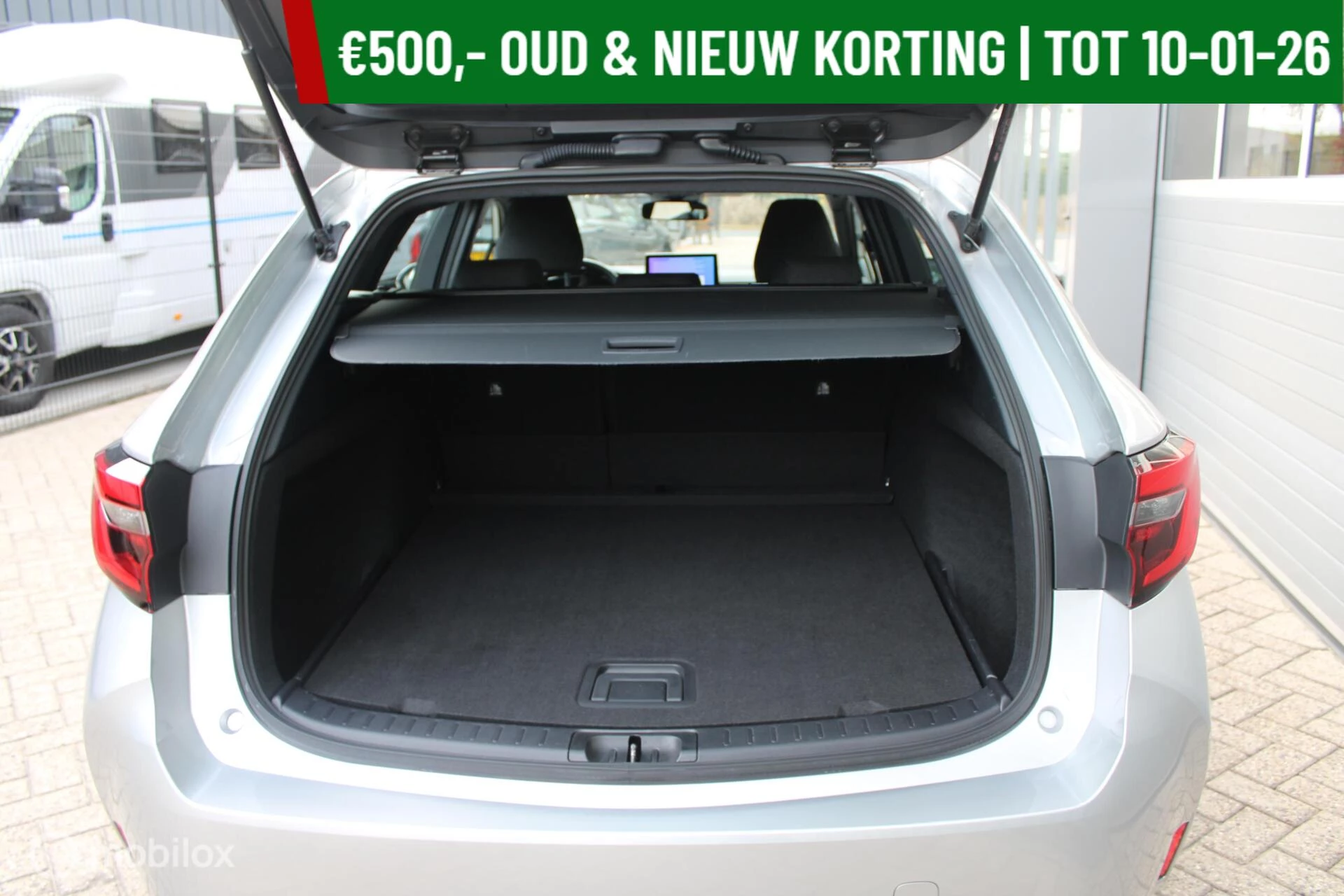 Hoofdafbeelding Toyota Corolla Touring Sports