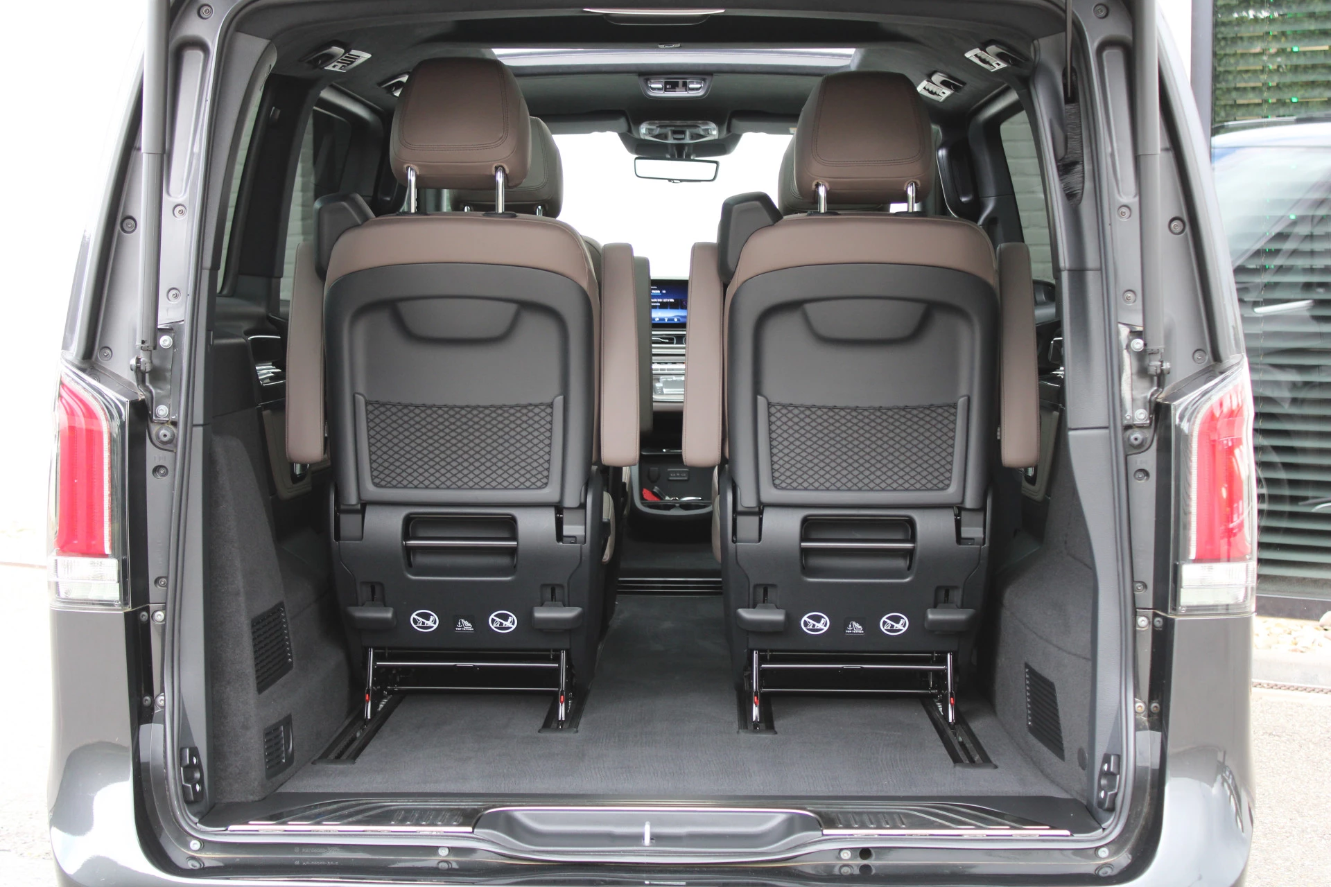 Hoofdafbeelding Mercedes-Benz V-Klasse