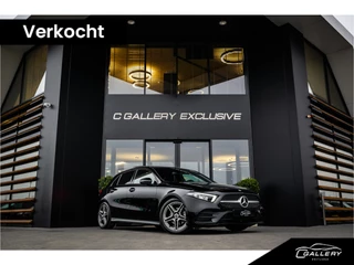 Mercedes-Benz A-Klasse A200 Business Solution AMG - Panorama | Elek. Trekhaak | Cruise Control | Stoelverwarming