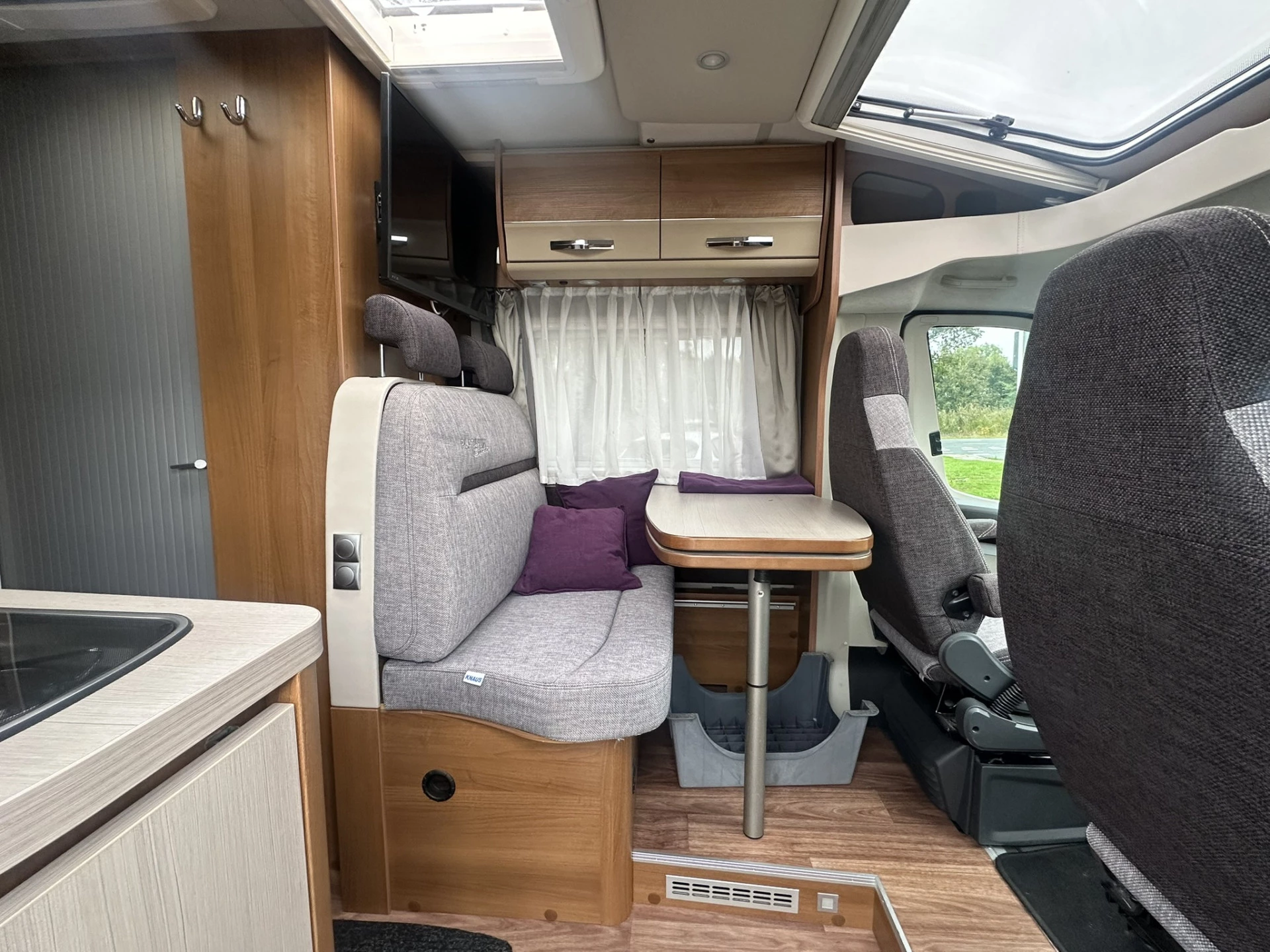 Hoofdafbeelding Knaus Peugeot