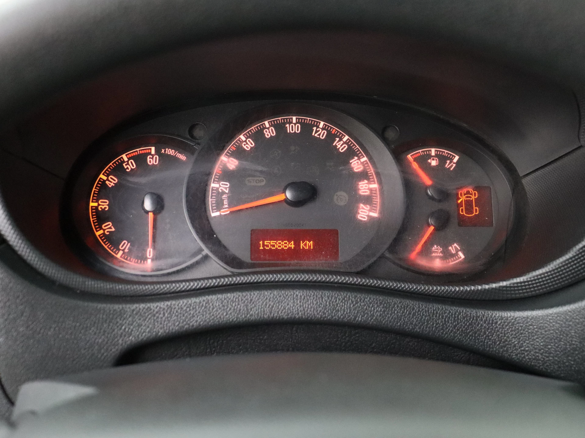 Hoofdafbeelding Opel Movano