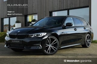 BMW 3-serie Touring 318i Executive Edition M Sport - M-Pakket -  Dealer onderhouden - Shadow Line - Climate Control - Afneembare trekhaak - Sfeerverlichting -