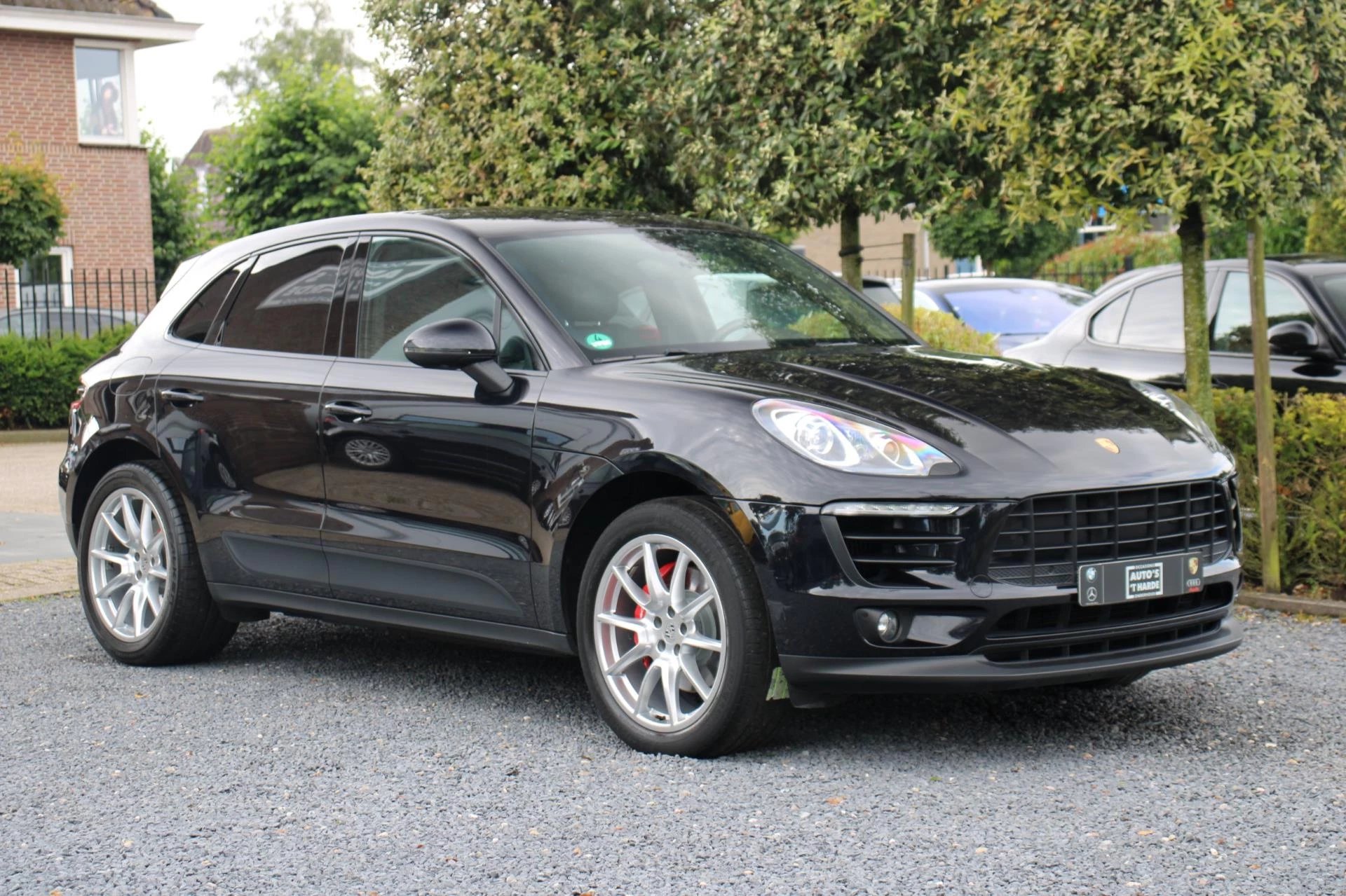 Hoofdafbeelding Porsche Macan