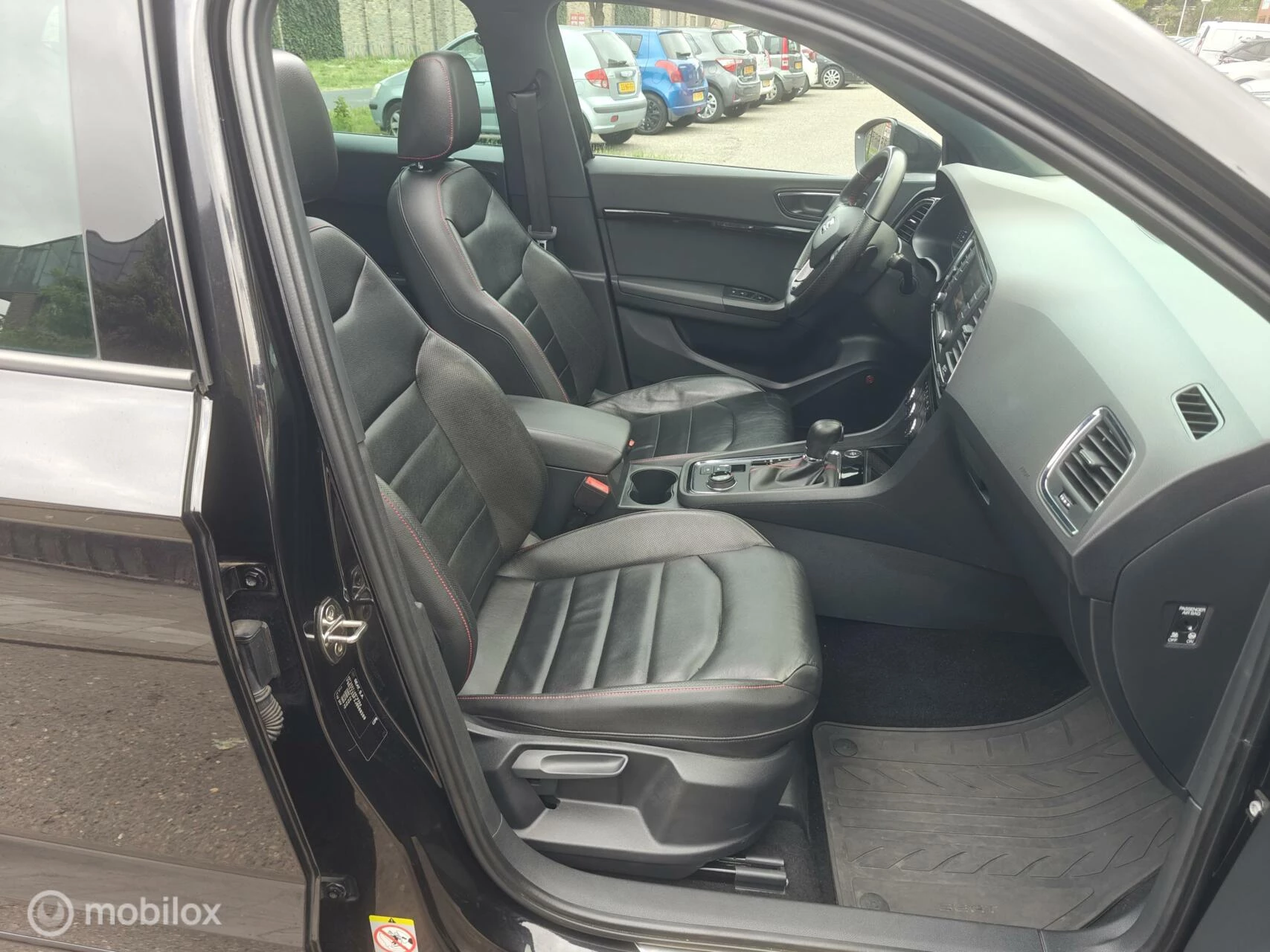 Hoofdafbeelding SEAT Ateca