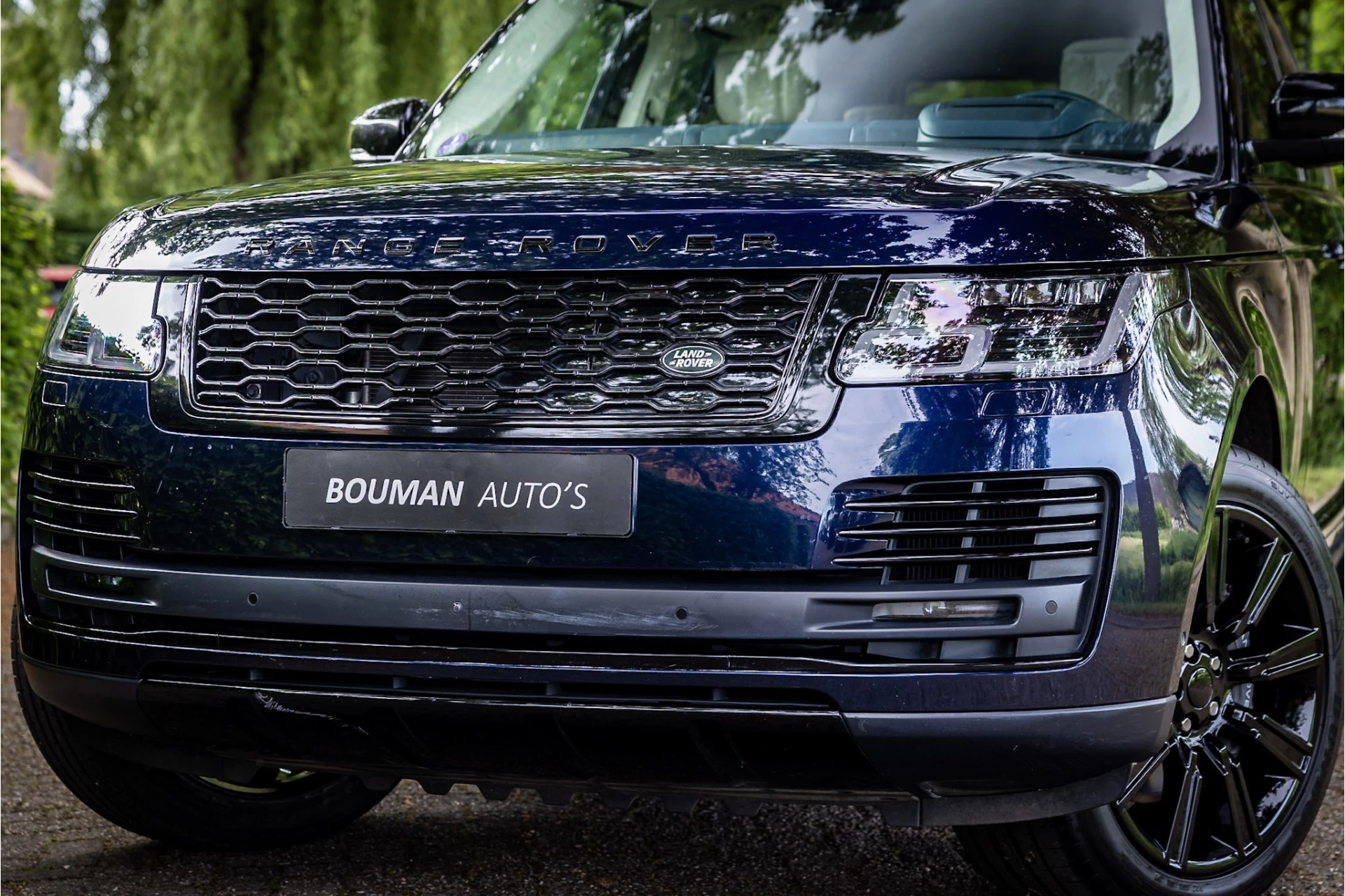 Hoofdafbeelding Land Rover Range Rover