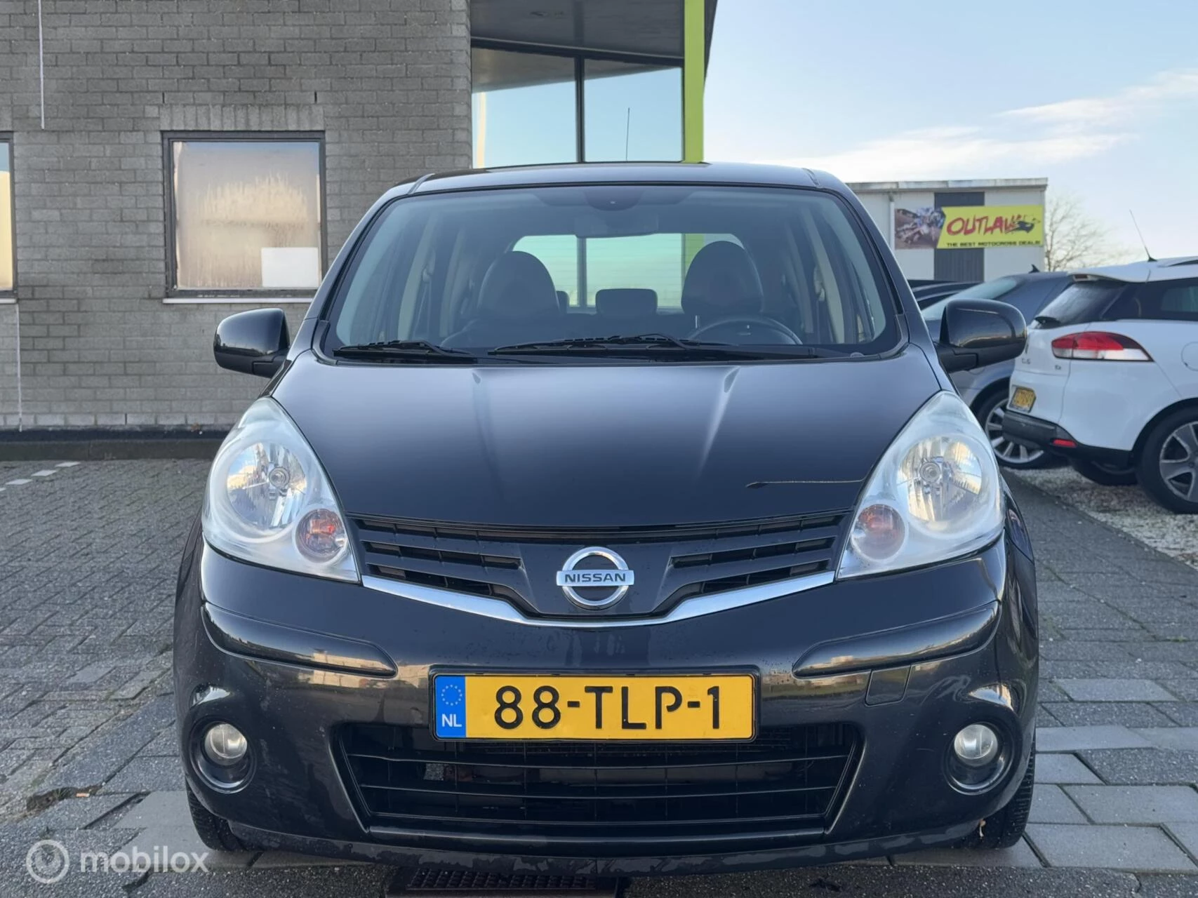 Hoofdafbeelding Nissan Note