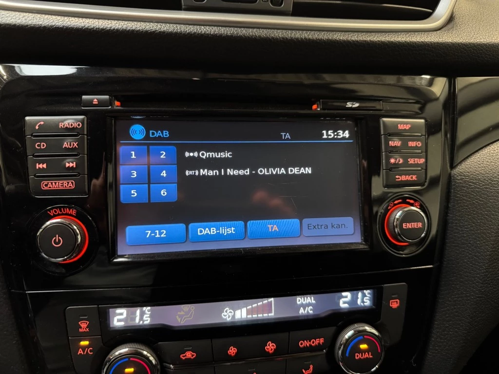 Hoofdafbeelding Nissan QASHQAI