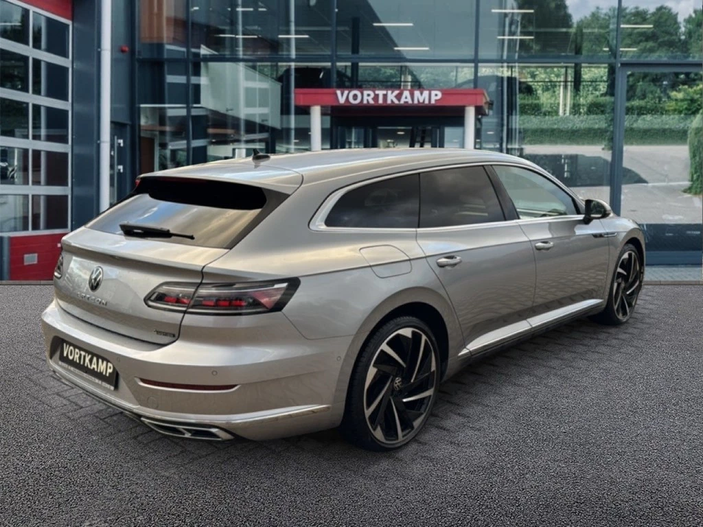 Hoofdafbeelding Volkswagen Arteon