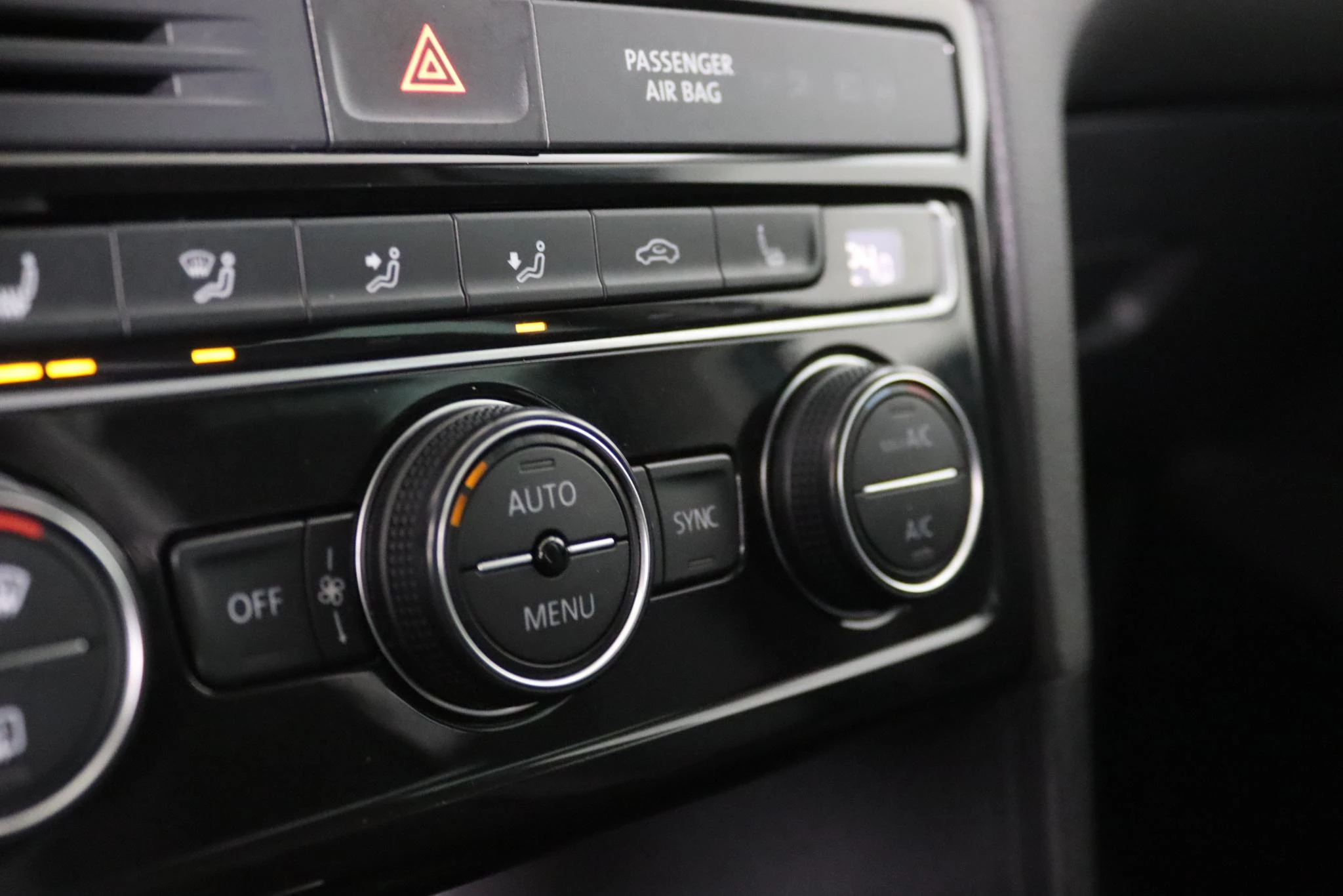 Hoofdafbeelding Volkswagen Golf Sportsvan